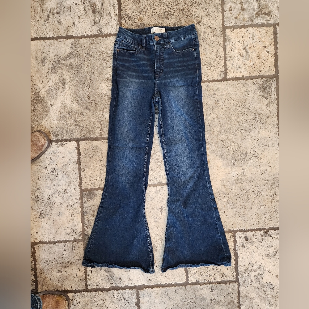 BKE Parker High Waste, Flare Leg